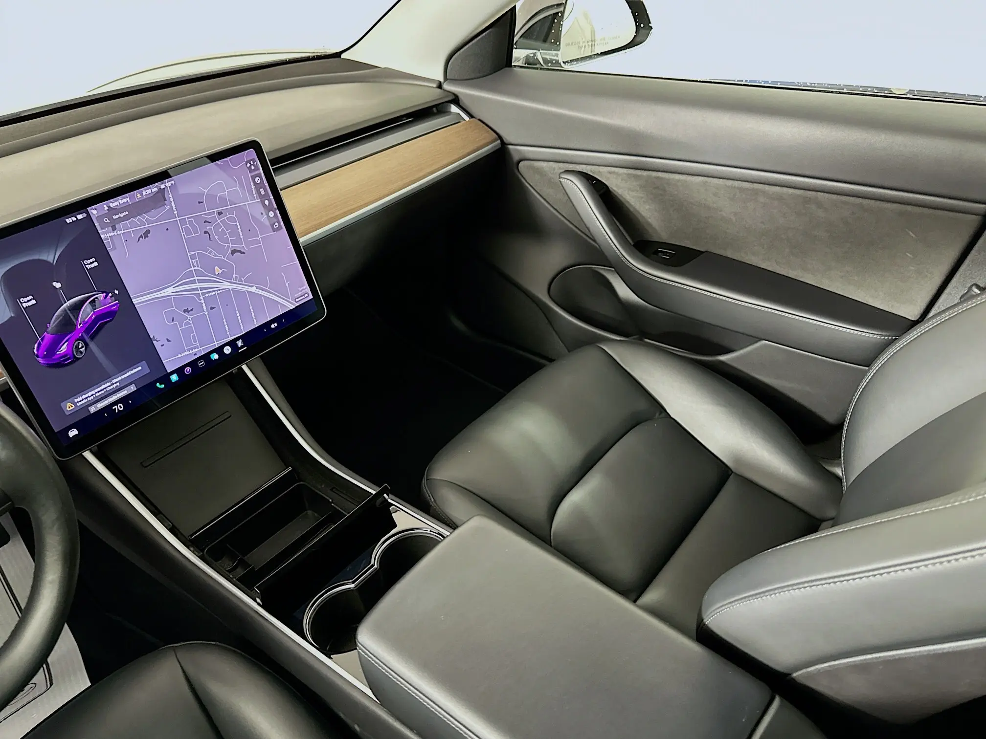 2018 Tesla Model 3 Long Range photo 15