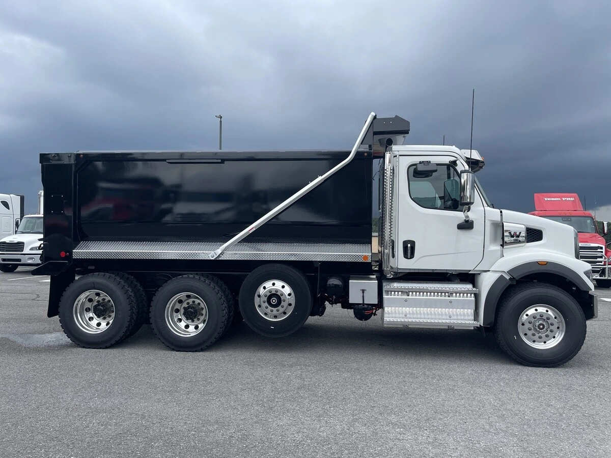 2026 Western Star 47X in Chattanooga, TN — photo 4
