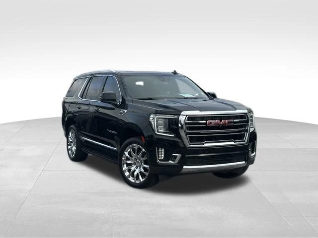 2022 GMC Yukon
