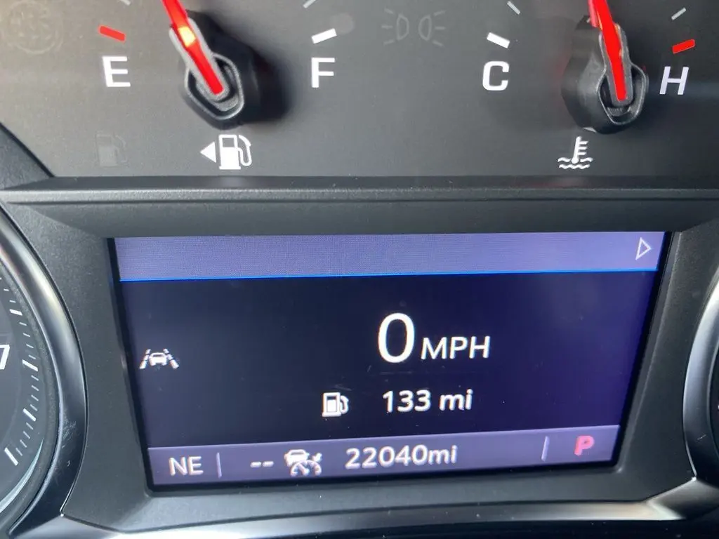 2023 Chevrolet Equinox Premier photo 3
