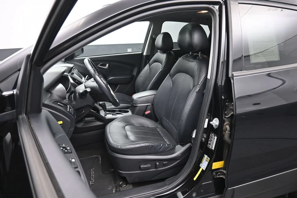 2012 Hyundai Tucson Limited - Photo 17