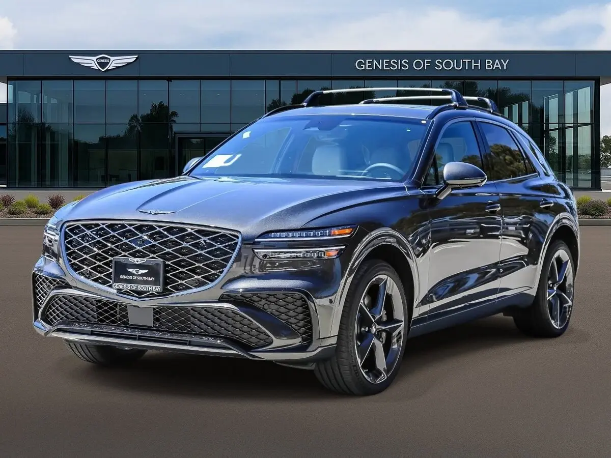 2026 GENESIS GV70 Sport Prestige's photo