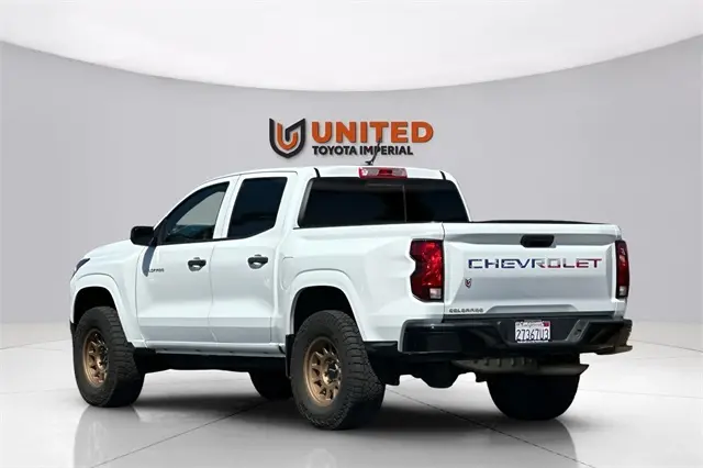 2023 Chevrolet Colorado Work Truck photo 5