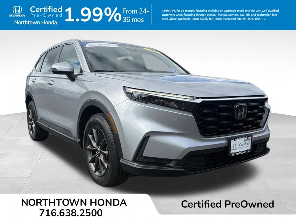 2026 Honda CR-V
