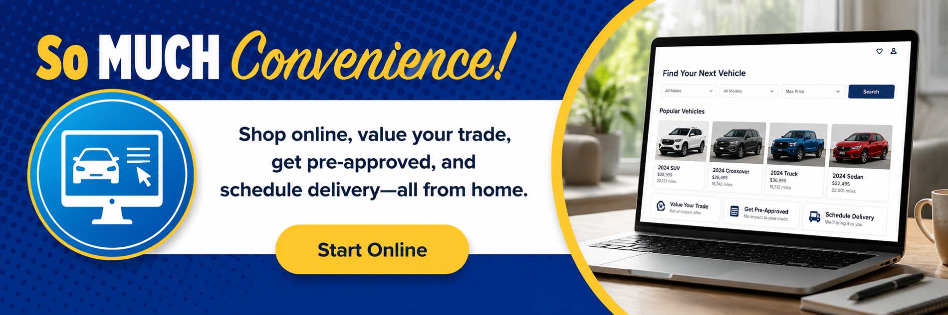 shop online