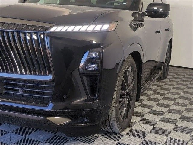 2025 INFINITI QX80 Autograph 4WD - Photo 34
