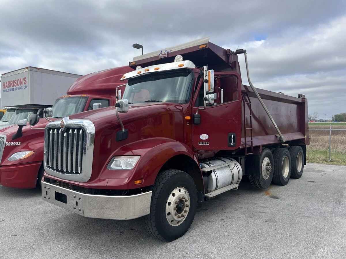 2019 International HX in Bowling Green, KY — photo 4