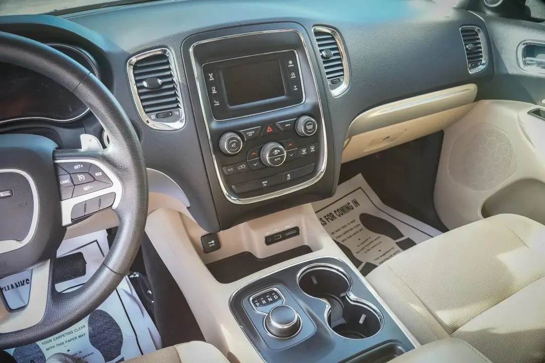 2015 Dodge Durango SXT photo 22