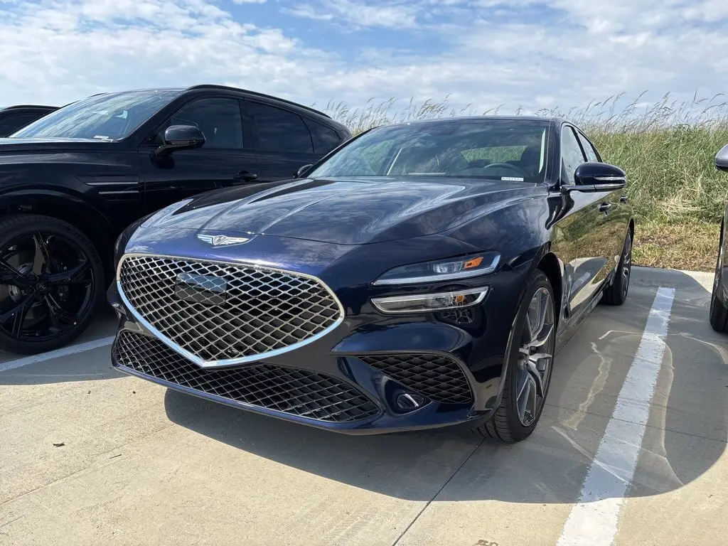 2026 GENESIS G70