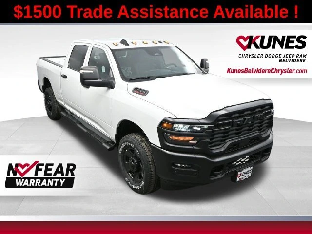 2026 RAM 3500 Pickup