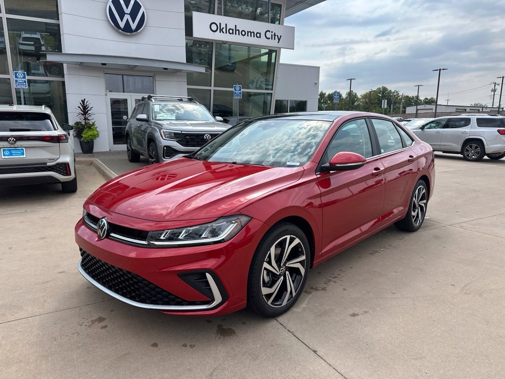2027 Volkswagen Jetta 1.5T SEL