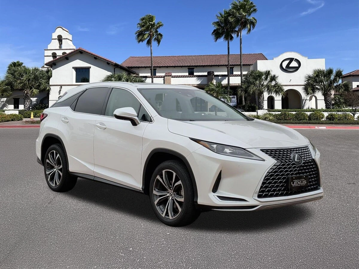 2020 Lexus RX 350 350 FWD's photo