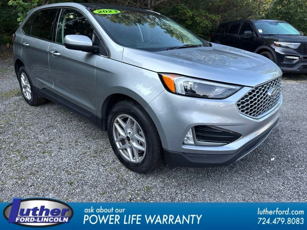 2023 Ford Edge