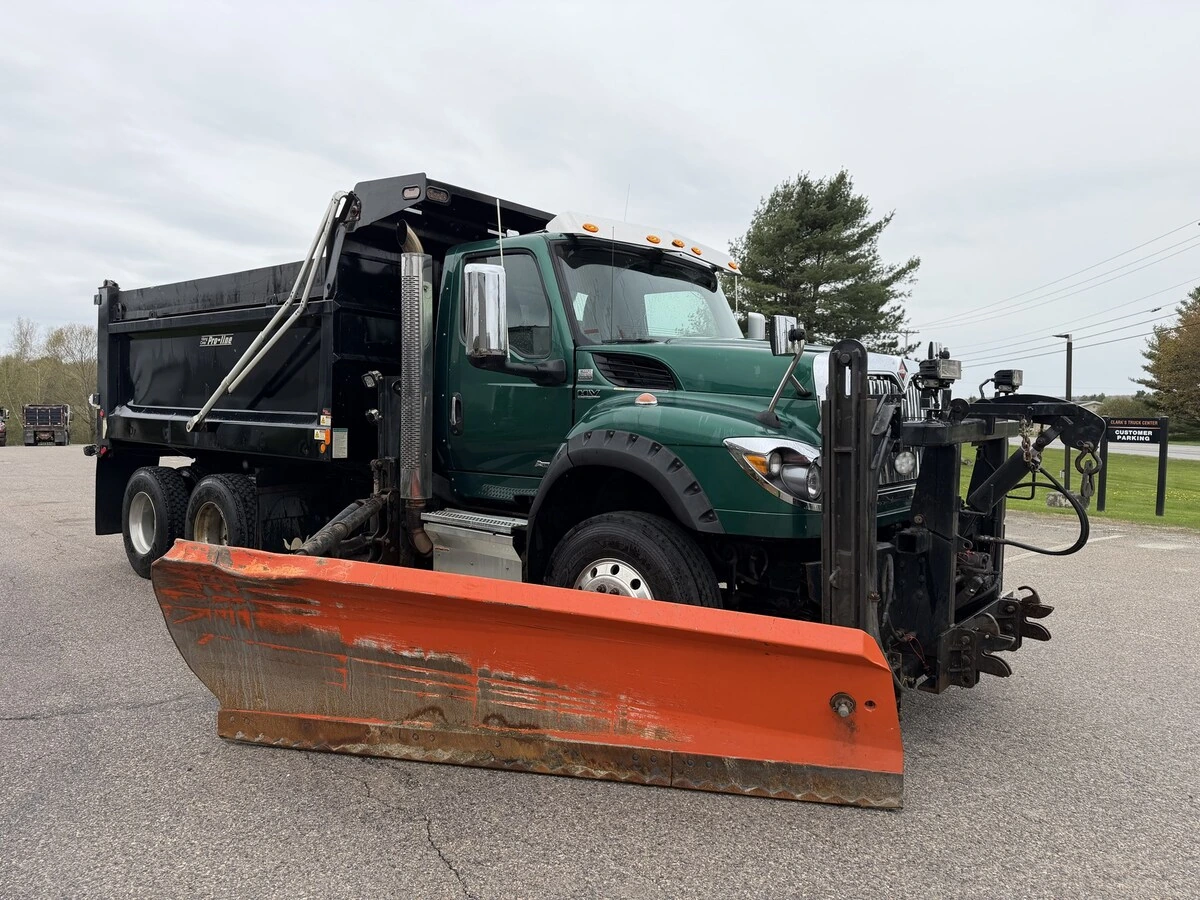 2021 International HV in Jericho, VT — photo 5