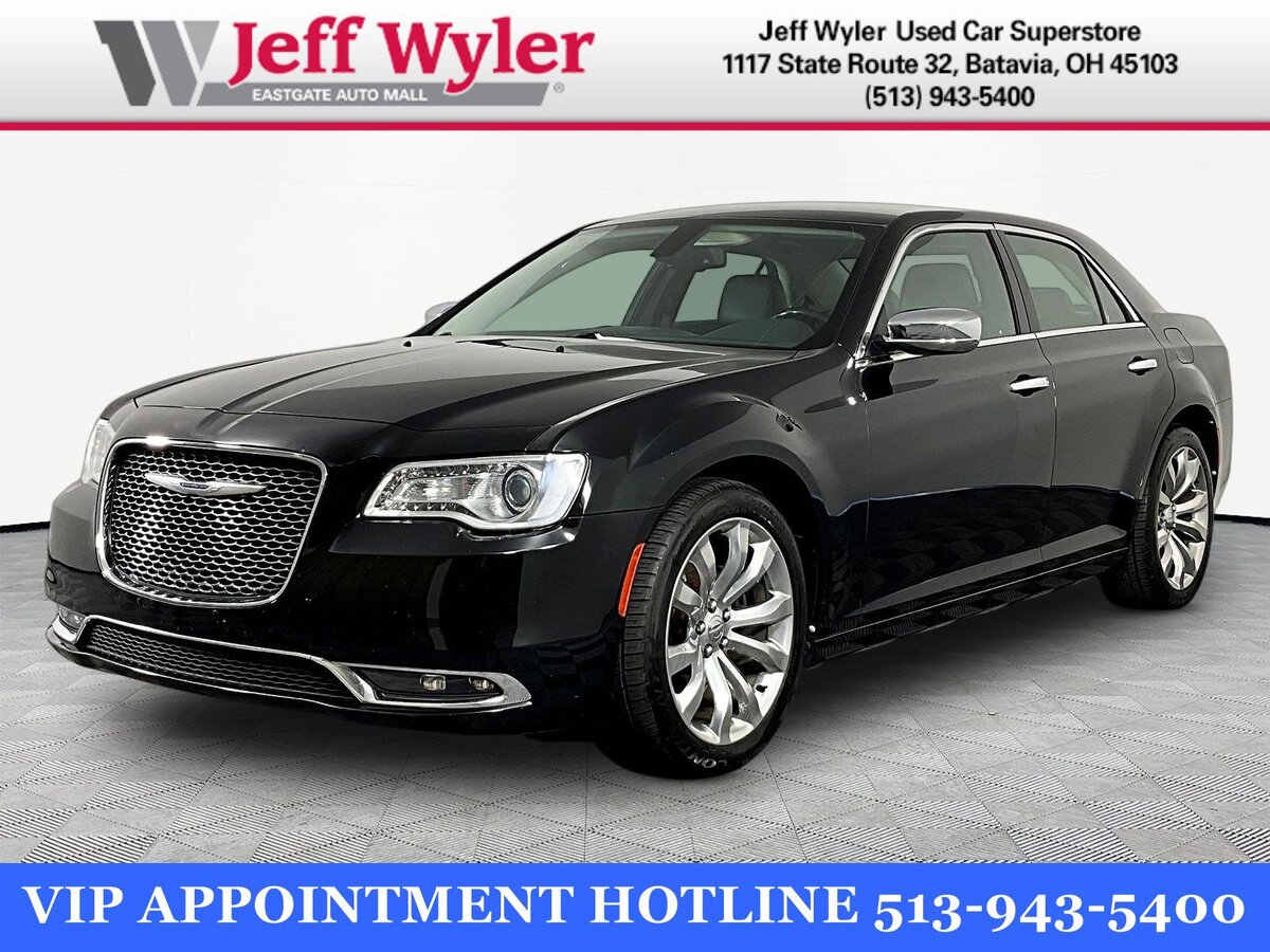 2019 Chrysler 300 Limited RWD