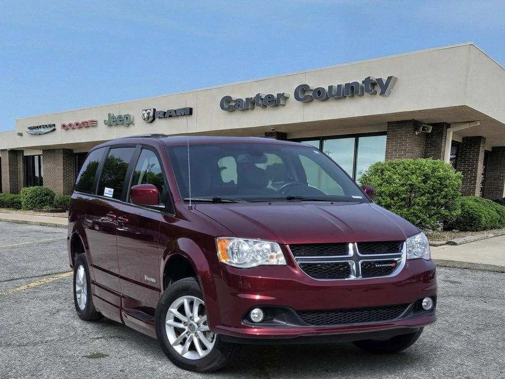 2019 Dodge Grand Caravan SXT