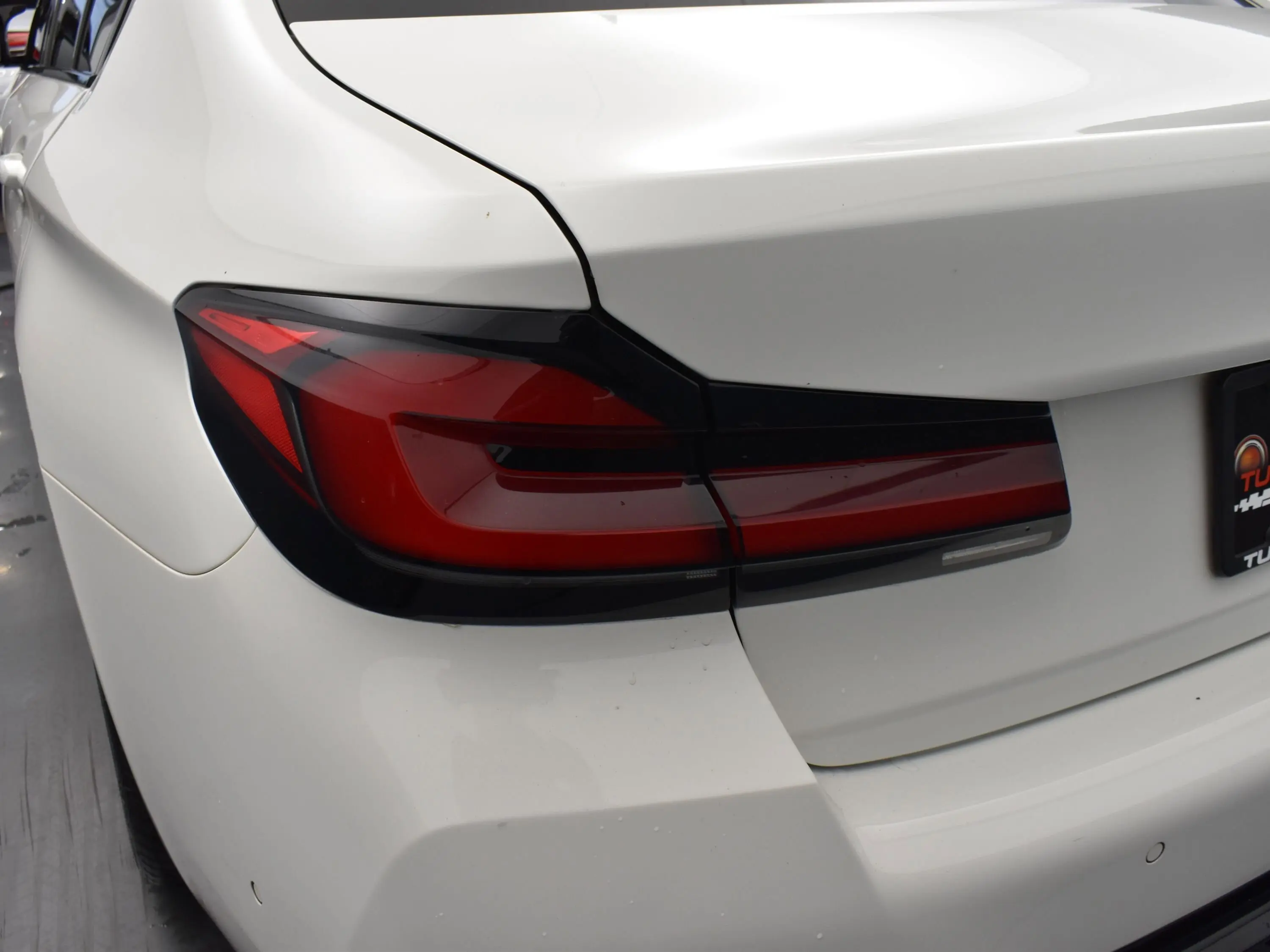 2021 Bmw 540i xDrive photo 3