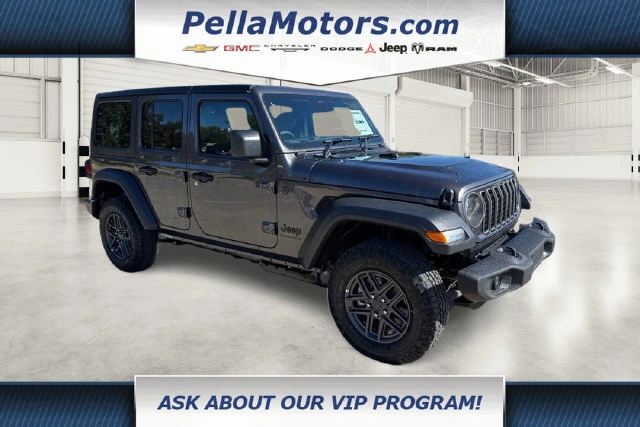 2027 Jeep Wrangler 4-Door