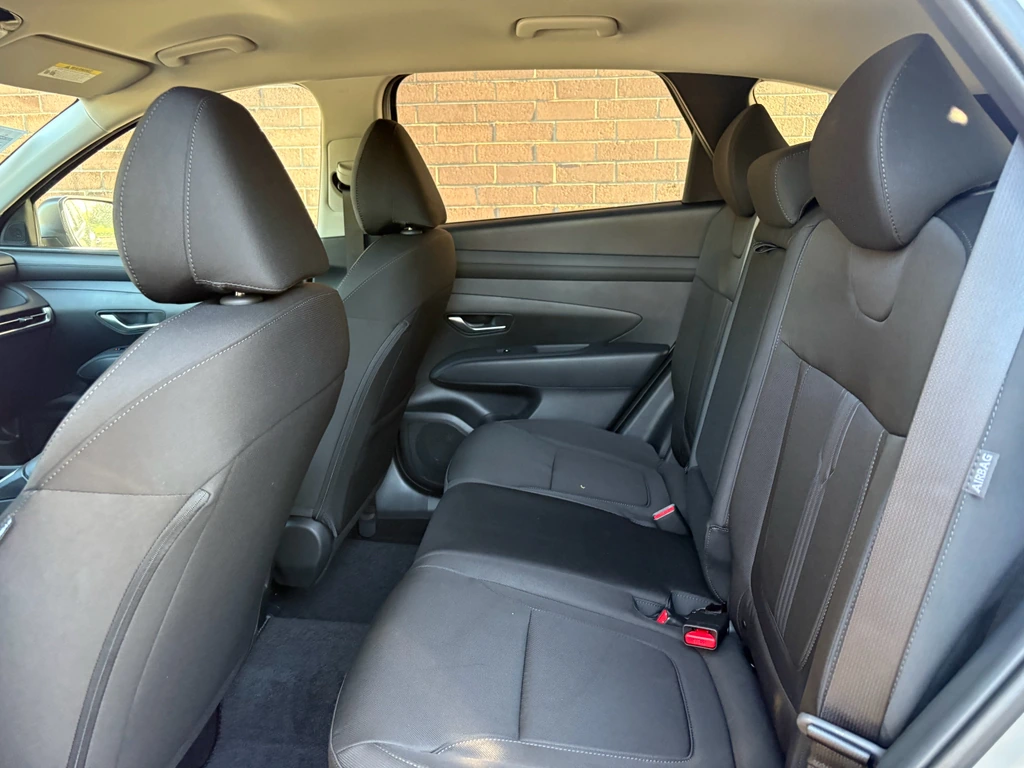 2026 Hyundai Tucson 16