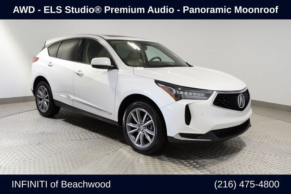 2023 Acura RDX Technology Package SH-AWD's photo