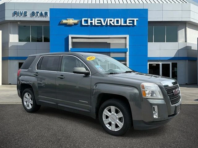 2013 GMC Terrain FWD SLE-1's photo