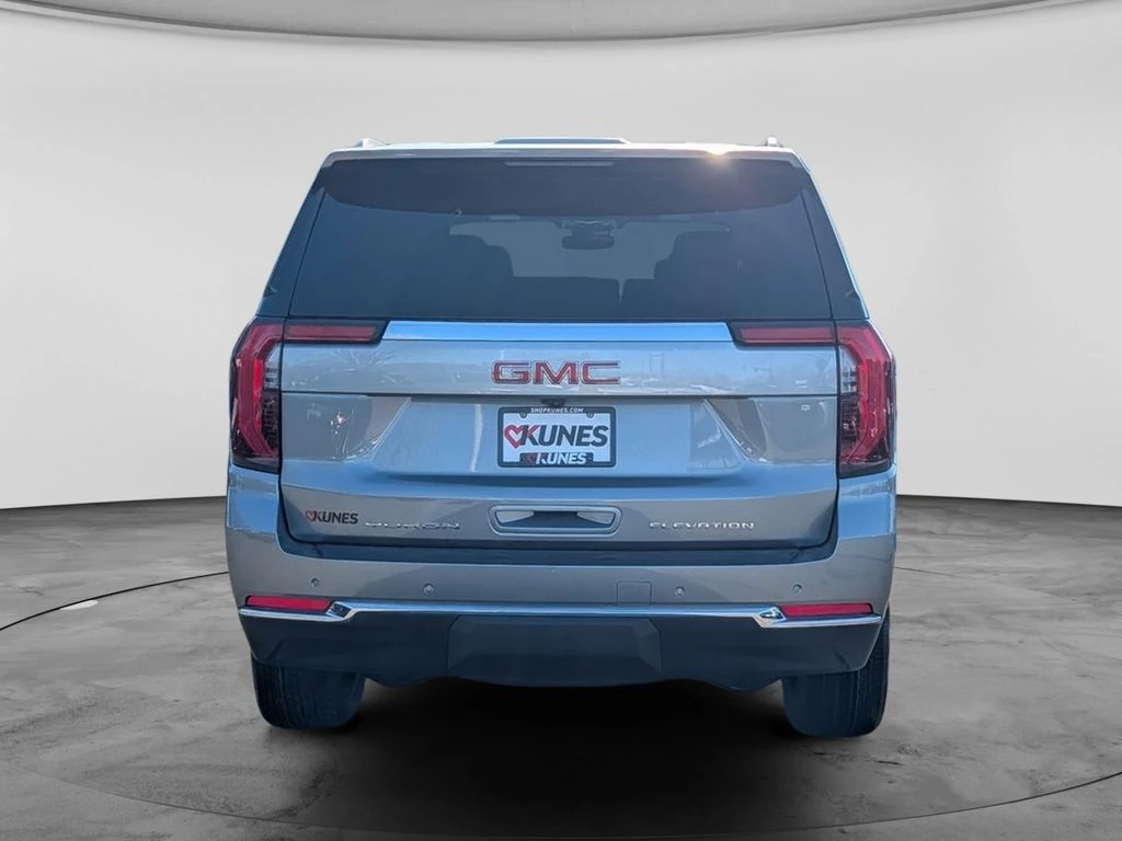 2026 GMC Yukon XL Elevation - Photo 9