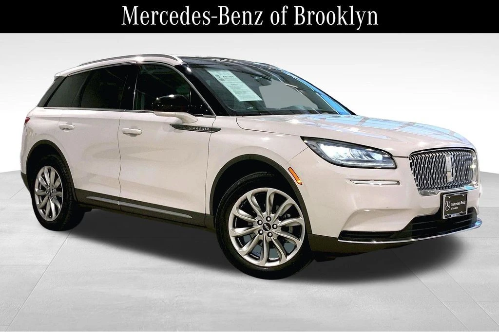 2021 Lincoln Corsair Base