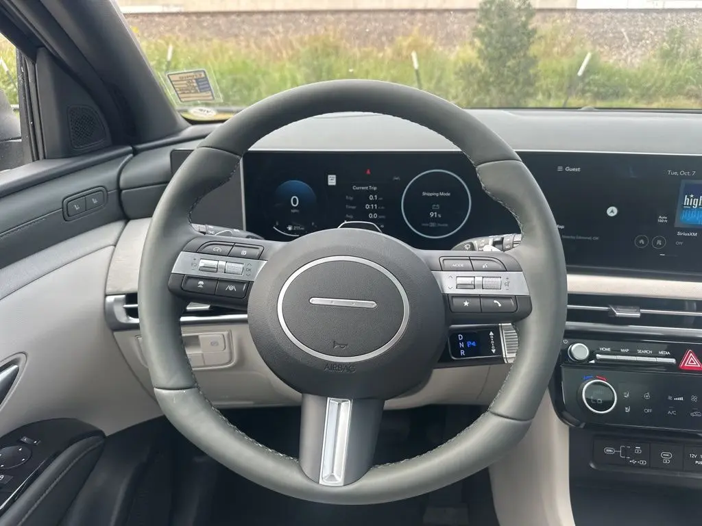 2026 Hyundai Tucson Limited photo 26