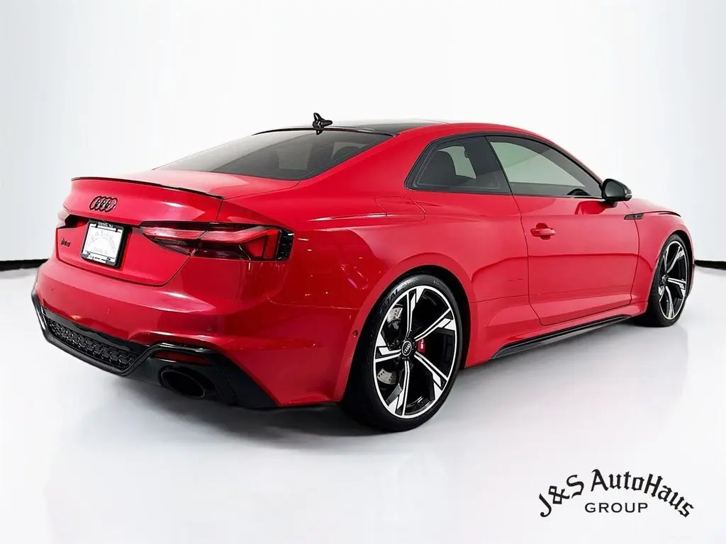 2021 Audi RS 5 photo 7
