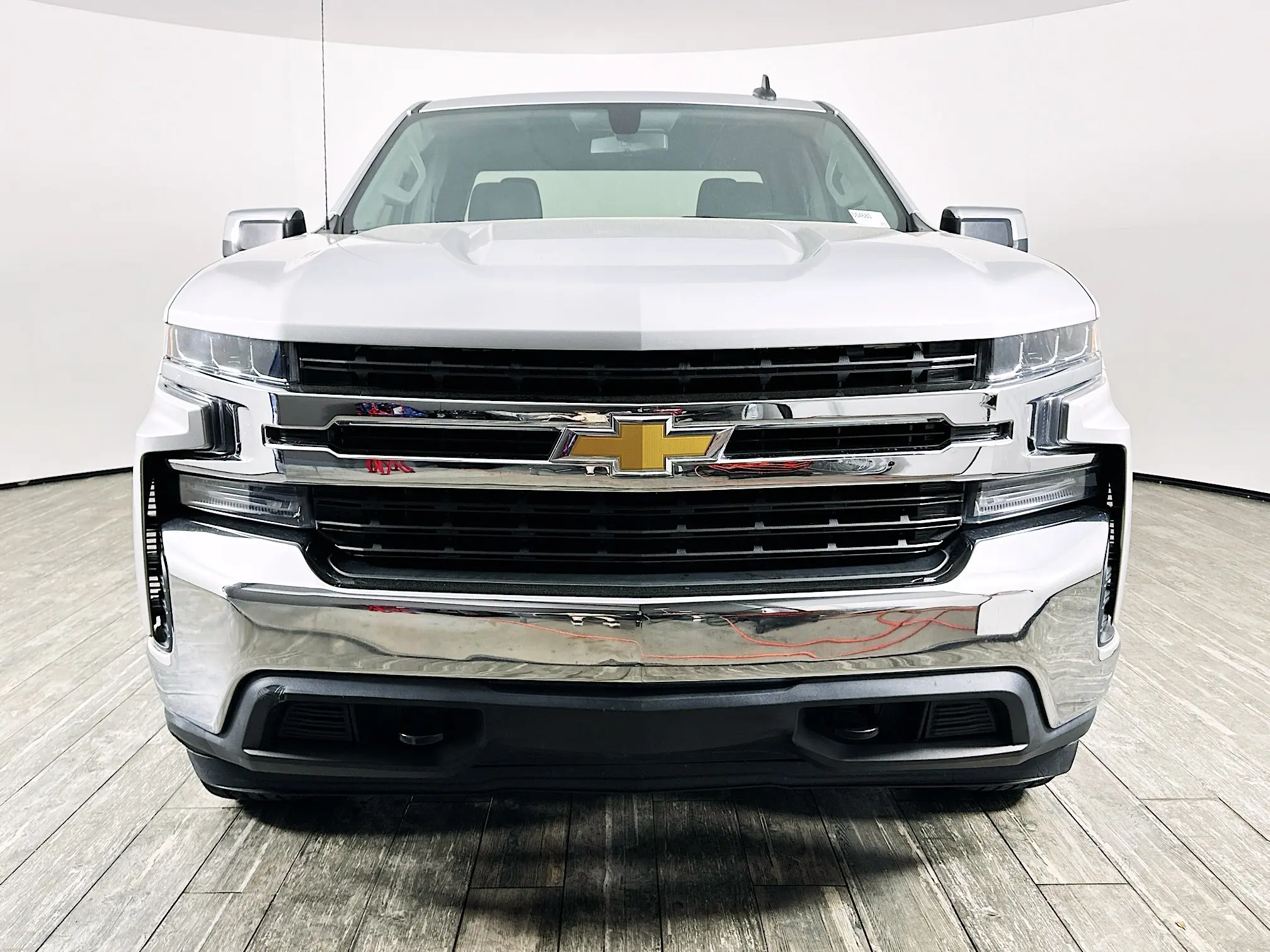 Used 2020 Chevrolet Silverado 1500 LT with VIN 1GCRYDED6LZ134921 for sale in Owasso, OK