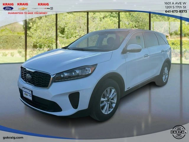 2019 Kia Sorento LX