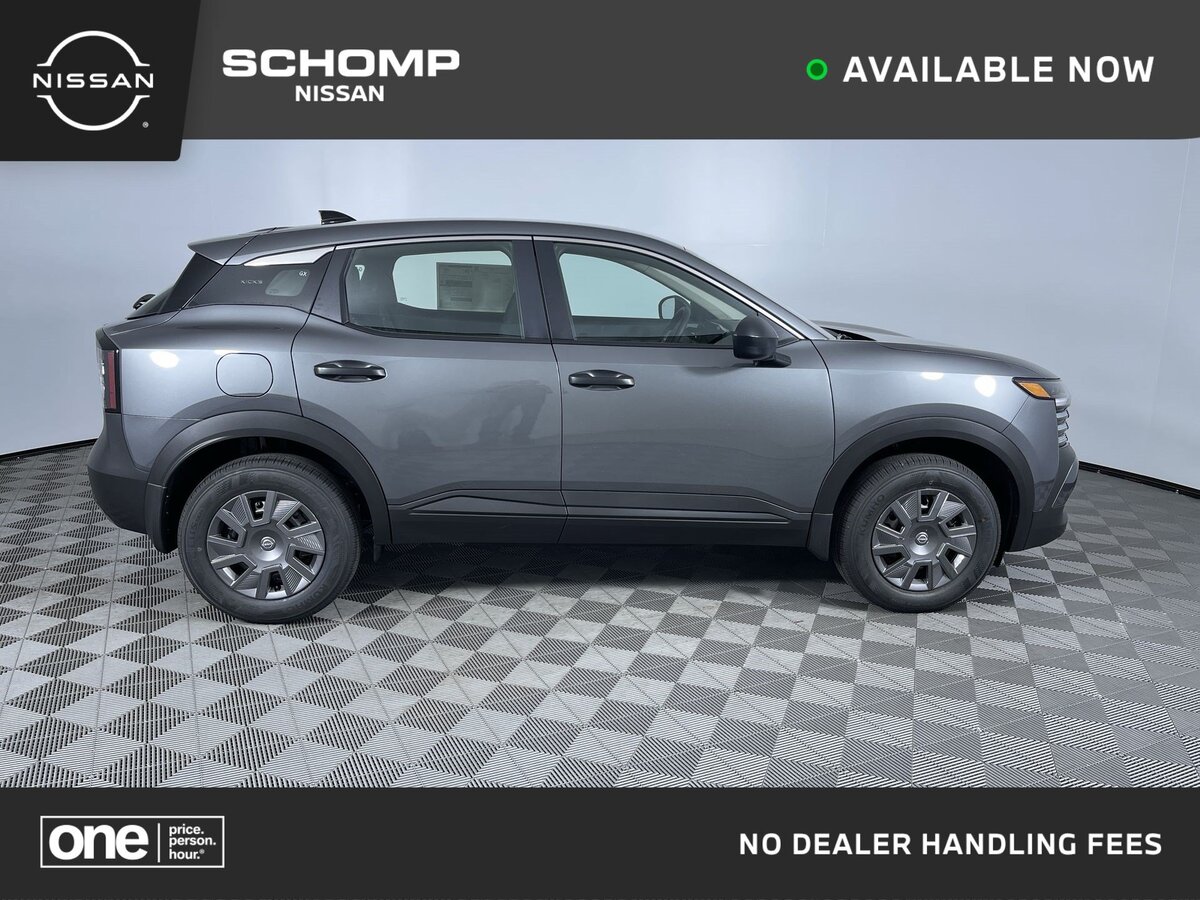 2026 Nissan Kicks S