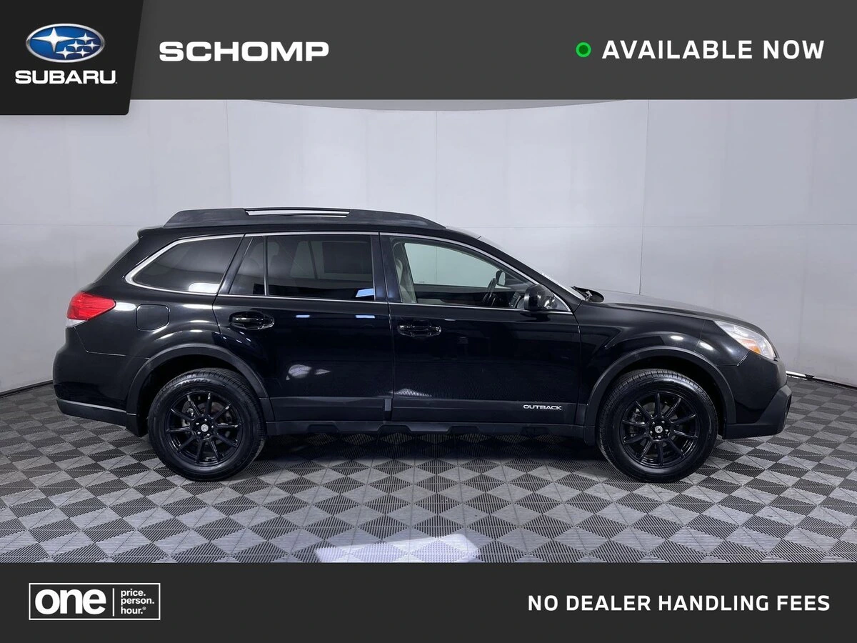 2013 Subaru Outback