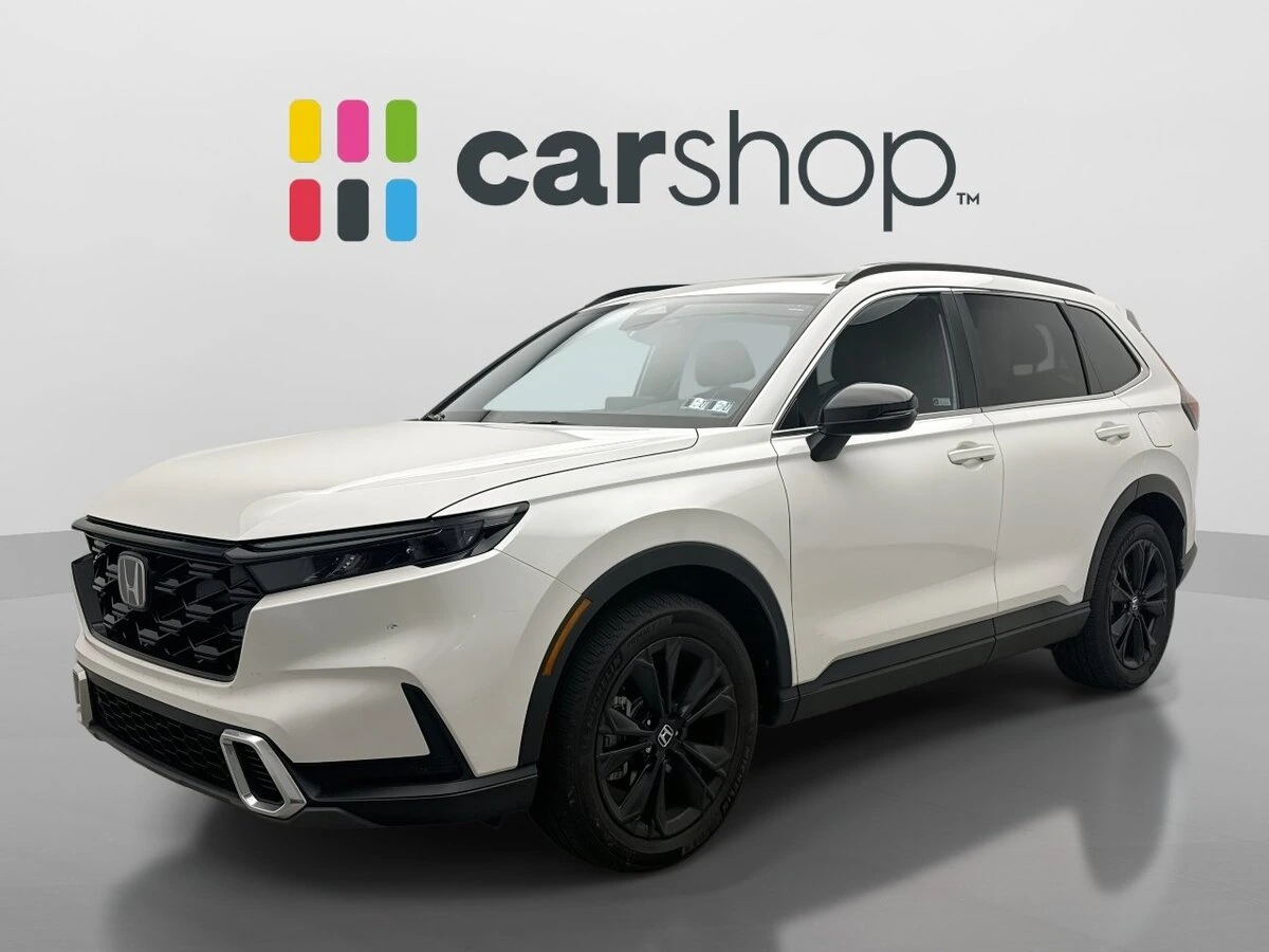 2025 Honda CR-V Sport Touring