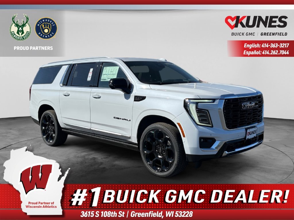 2026 Gmc Yukon XL Denali