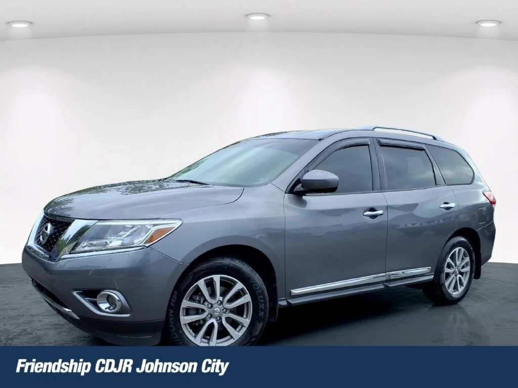 2016 Nissan Pathfinder