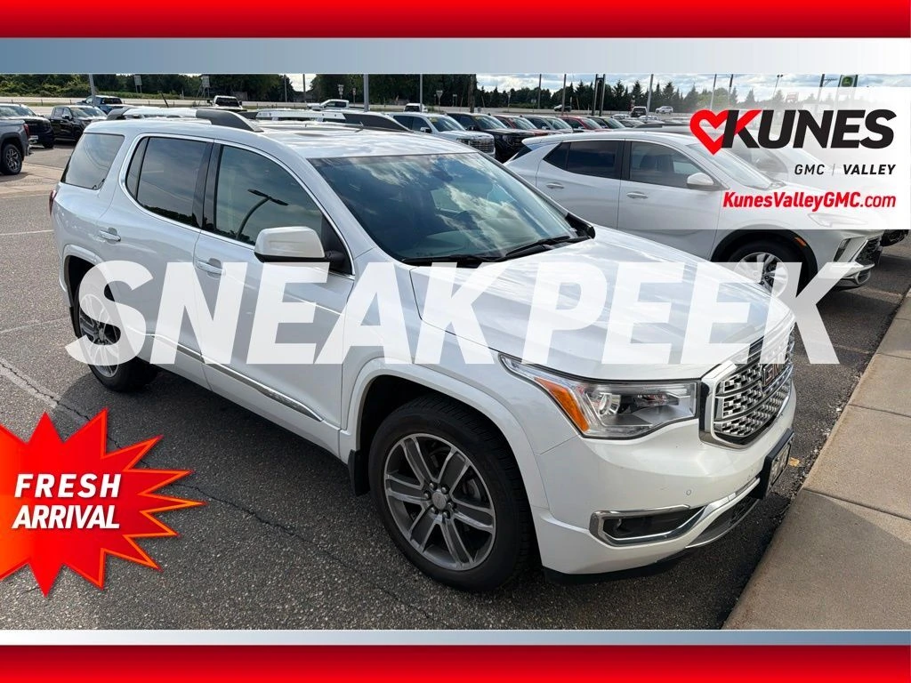 2019 GMC Acadia Denali AWD's photo
