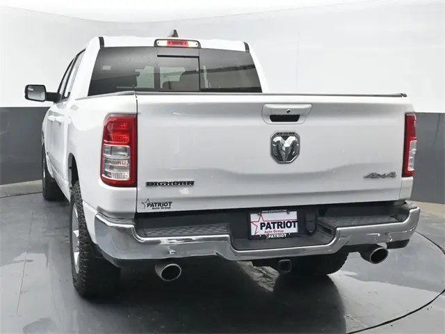 2021 Ram 1500 Big Horn Lone Star photo 4