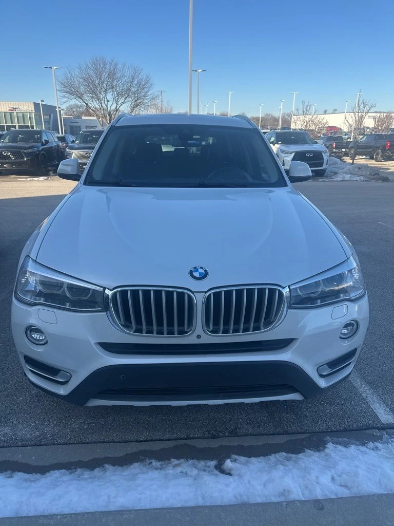 Used 2017 BMW X3 xDrive35i with VIN 5UXWX7C55H0S19973 for sale in West Allis, WI