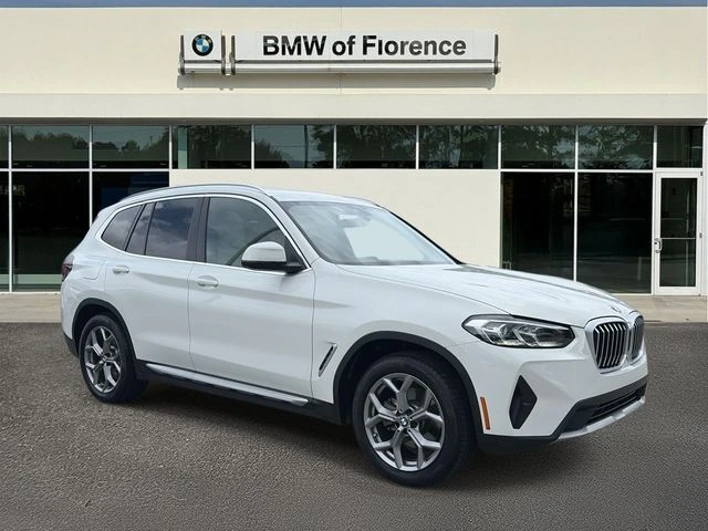 2024 BMW X3 sDrive30i's photo