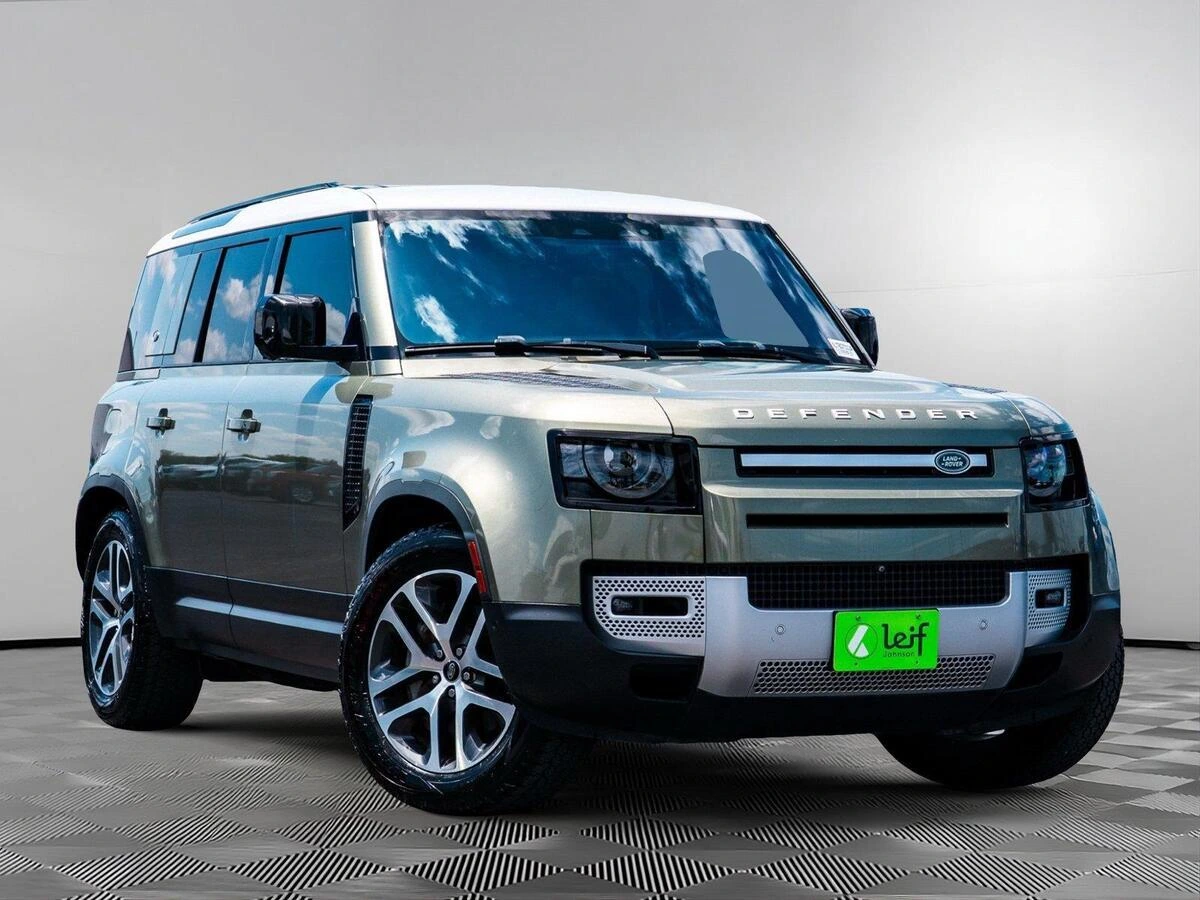 2020 Land Rover Defender