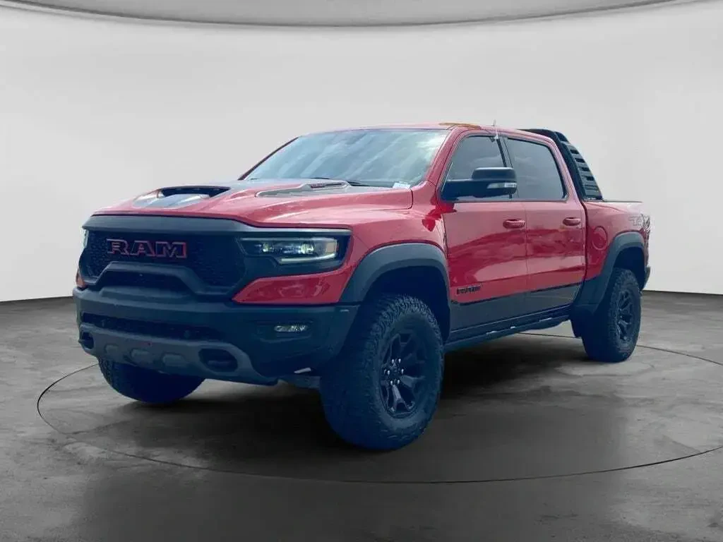 2022 RAM 1500 Pickup TRX