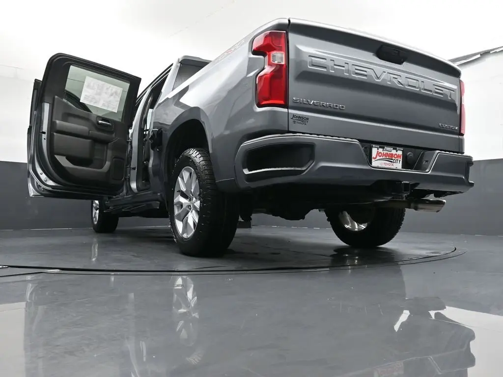 2020 Chevrolet Silverado 1500 Custom photo 45