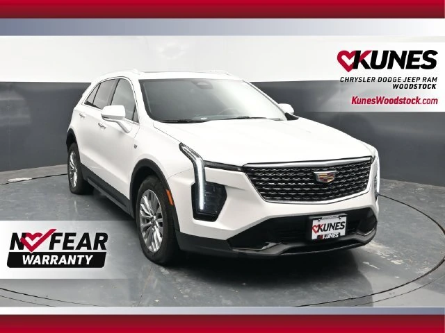 2024 Cadillac XT4