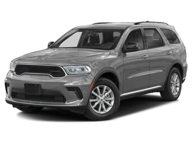 2026 Dodge Durango Police