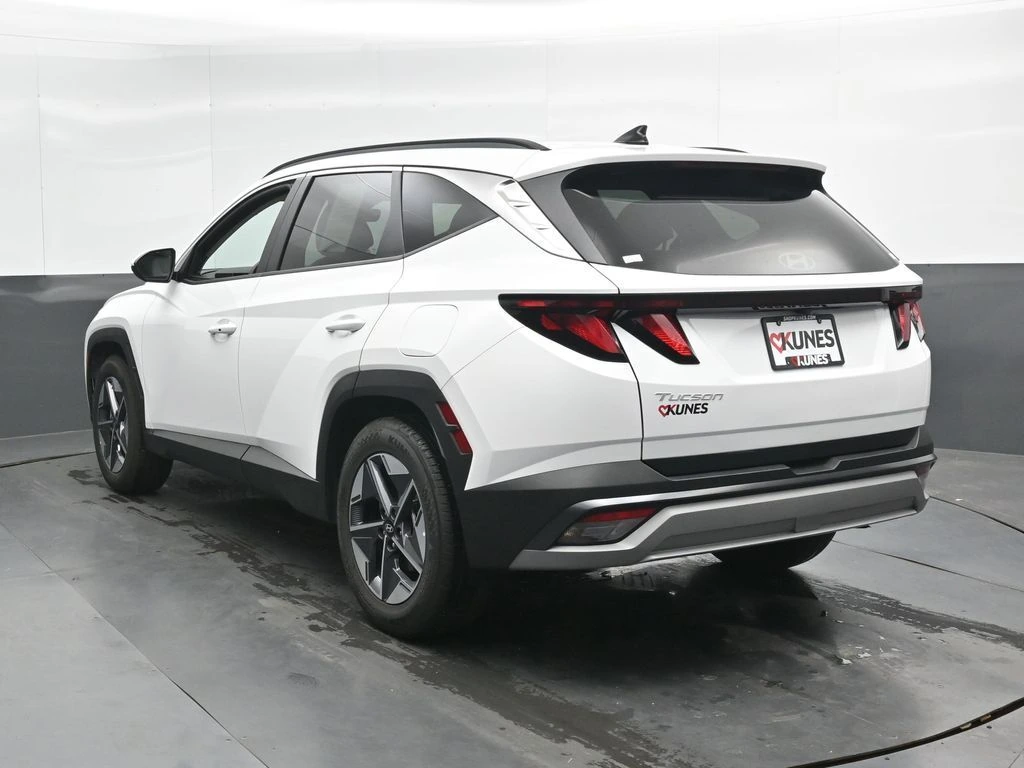 2026 Hyundai Tucson SEL - Photo 10