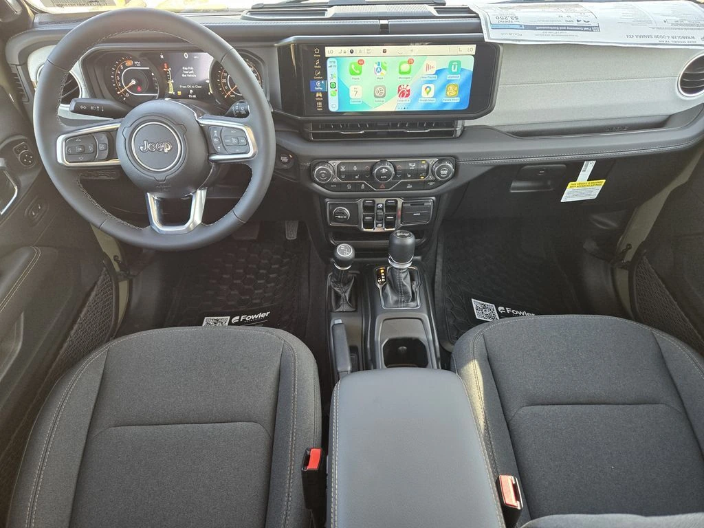 2026 Jeep Wrangler 4-Door Sahara - Photo 19