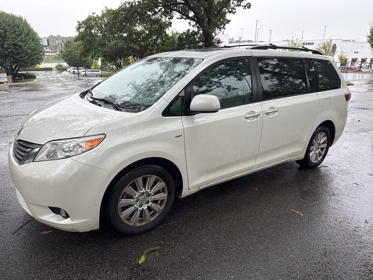 Vehicle