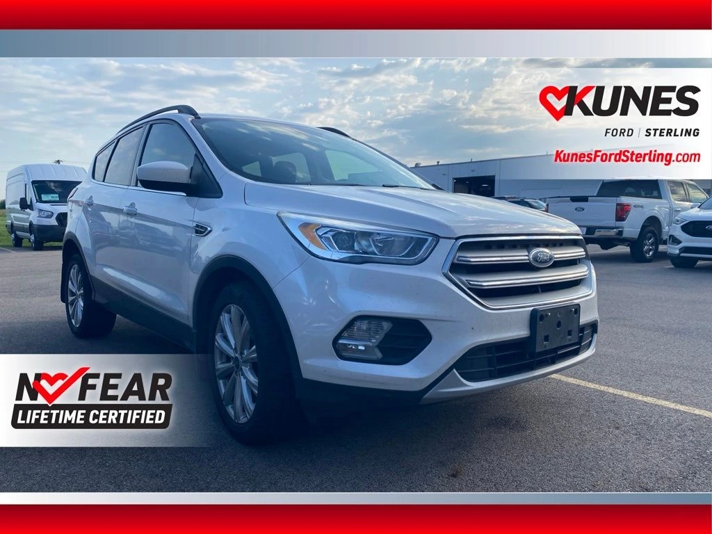 2019 Ford Escape