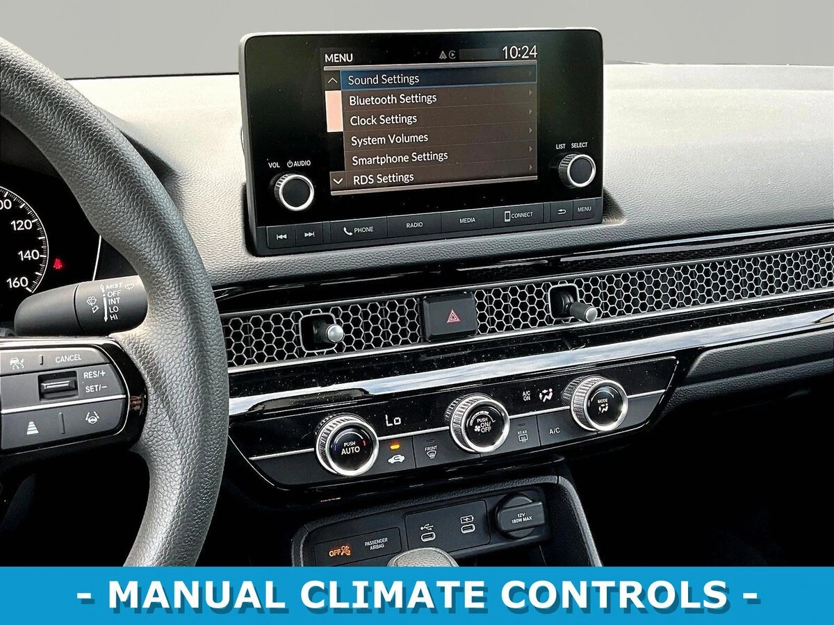 2026 Honda Civic LX - Photo 9